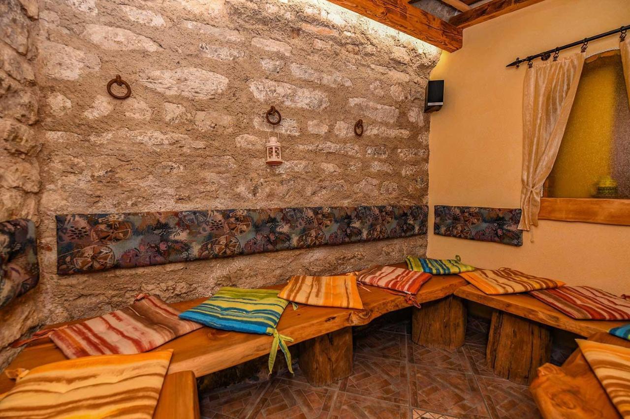 Hotel Castello Tignale Zewnętrze zdjęcie