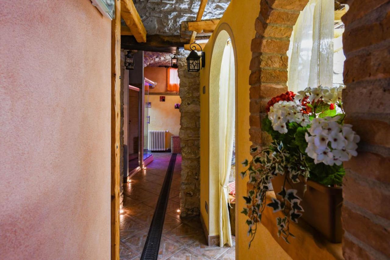 Hotel Castello Tignale Zewnętrze zdjęcie