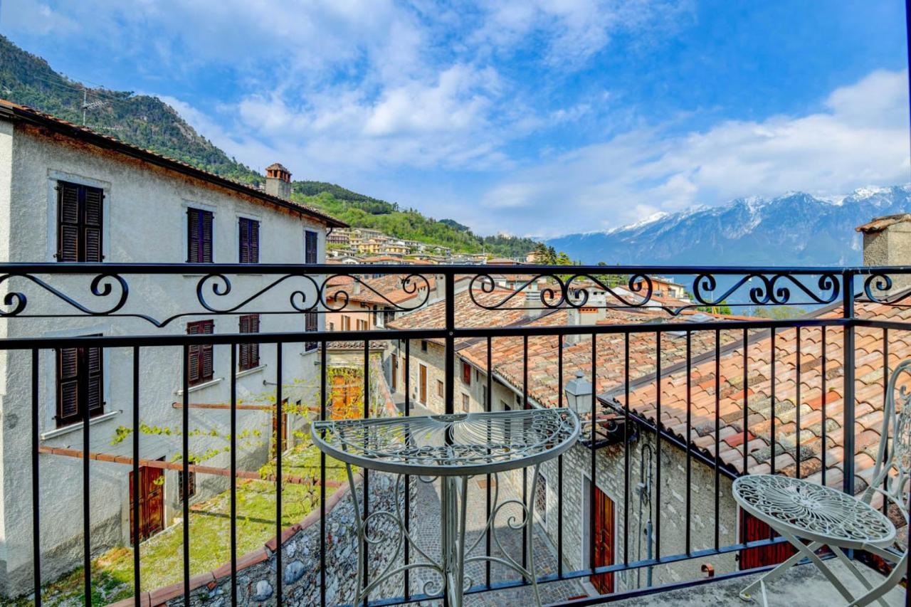 Hotel Castello Tignale Zewnętrze zdjęcie
