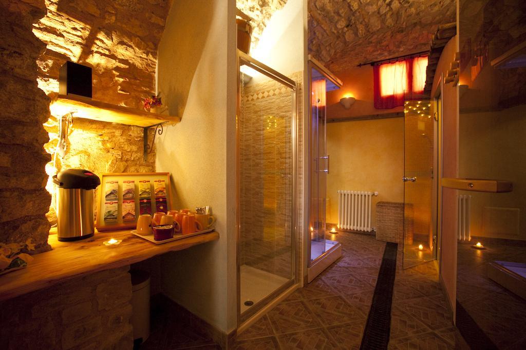 Hotel Castello Tignale Zewnętrze zdjęcie